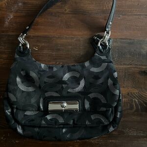 Coach Shoulder Purse